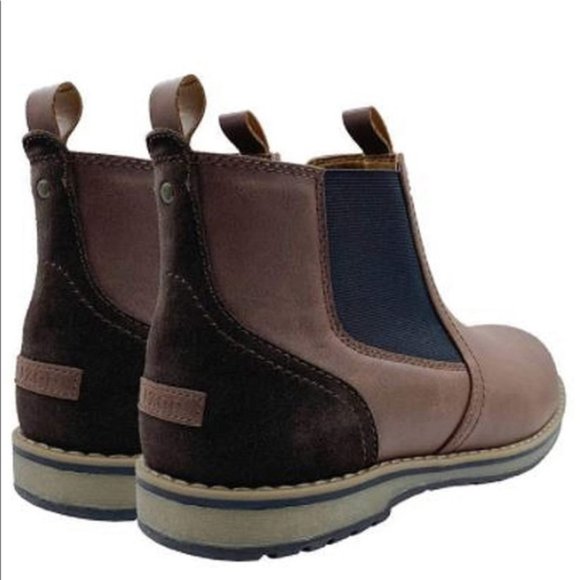 NIB IZOD | Chukka “Lucas” Boots - Picture 2 of 4